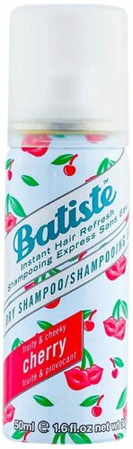 Batiste сухой шампунь Cherry - фото 4