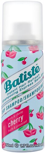 Batiste сухой шампунь Cherry - фото 1