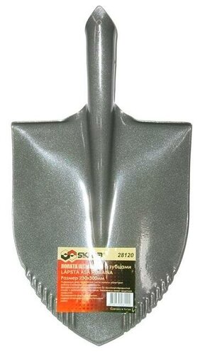Лопата штыковая SKRAB 28120 без черенка - фото 2