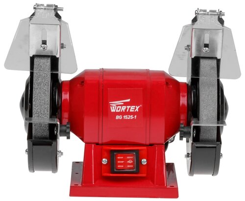 Станок точильный (точило) WORTEX BG 1525-1 (BG152510023) - фото 3
