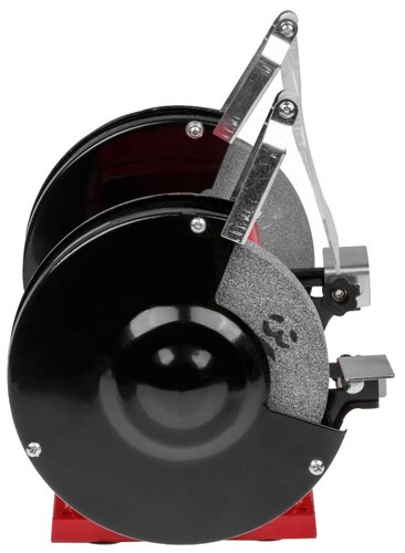 Станок точильный (точило) WORTEX BG 1525-1 (BG152510023) - фото 4