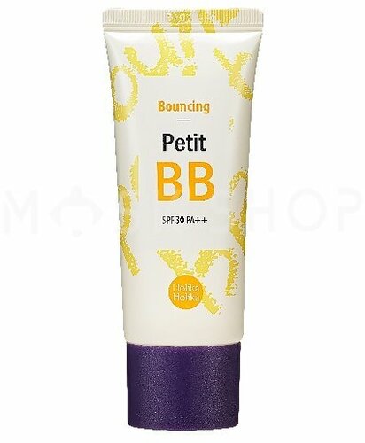 Holika Holika BB крем Petit Bounсing, SPF 30 - фото 5