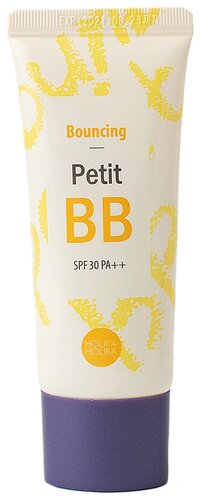 Holika Holika BB крем Petit Bounсing, SPF 30 - фото 1