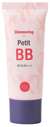 Holika Holika BB крем Petit Shimmering, SPF 45 - фото 1