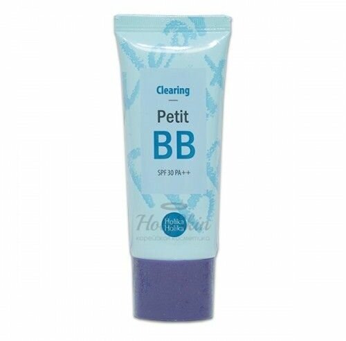 Holika Holika BB крем Petit Clearing, SPF 30 - фото 4