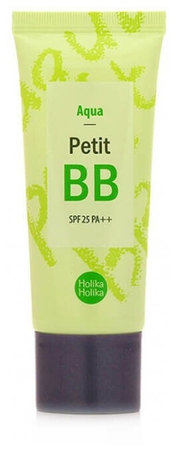 Holika Holika BB крем матирующий Petit Aqua, SPF 25 - фото 1