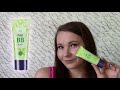 Видео - Тестирую! Holika Holika &quot;Aqua Petit BB Cream SPF25&quot;// Освежающий BB крем для лица//Бюджетная находка