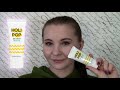 Видео - Тестирую Holika Holika &quot;Holi Pop BB Cream Matte&quot; // Матирующий ВВ крем// Борется с прыщами и акне???