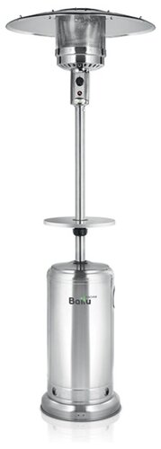 Газовый уличный обогреватель Ballu Vela BOGH-18 13 кВт, 18 м2 - фото 3