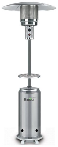 Газовый уличный обогреватель Ballu Vela BOGH-18 13 кВт, 18 м2 - фото 1