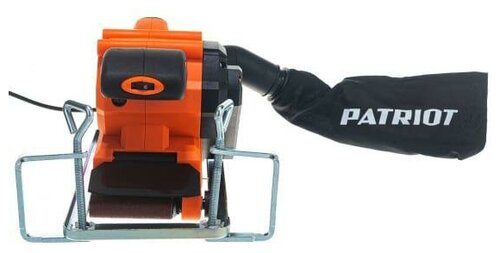 Ленточная шлифмашина PATRIOT BS 900, 900 Вт - фото 3
