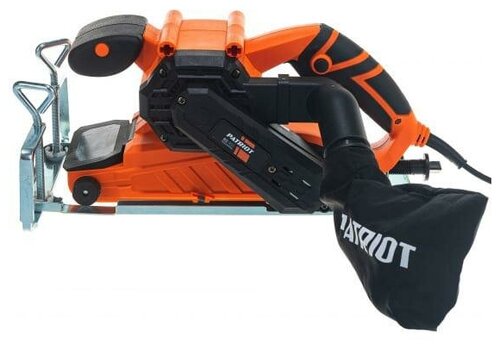 Ленточная шлифмашина PATRIOT BS 900, 900 Вт - фото 5