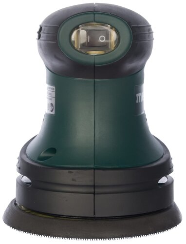 Эксцентриковая шлифмашина Metabo FSX 200 Intec, 240 Вт - фото 4