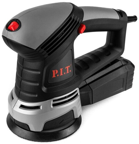 Эксцентриковая шлифмашина P.I.T. PDS 125-C, 500 Вт - фото 5