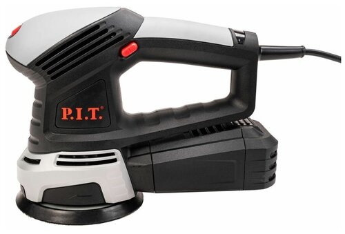 Эксцентриковая шлифмашина P.I.T. PDS 125-C, 500 Вт - фото 2