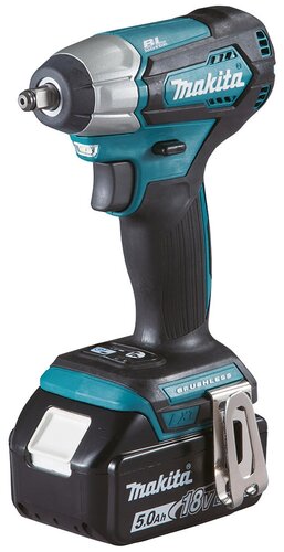 Аккумуляторный ударный гайковерт Makita DTW180Z, без аккумулятора - фото 3