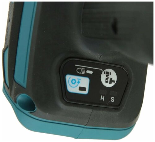 Аккумуляторный ударный гайковерт Makita DTW180Z, без аккумулятора - фото 4