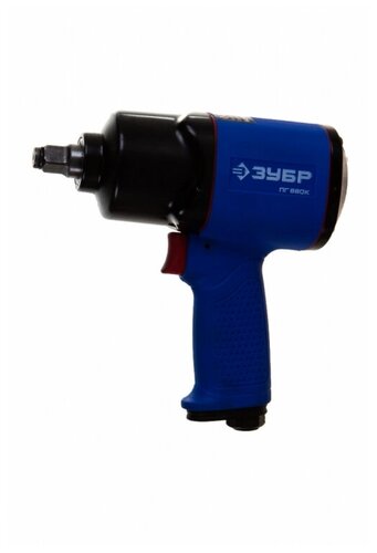 Пневмогайковерт ударный ЗУБР ПГ-880к (64250) - фото 2