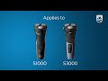 Видео - Philips Shaver Series 1000 | S1332/41