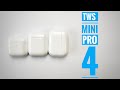 Видео - TWS Mini Pro 4 Что? 🤔