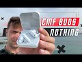 Видео - ЛУЧШИЙ ВЫБОР 🔥 БЕСПРОВОДНЫЕ НАУШНИКИ CMF BUDS NOTHING