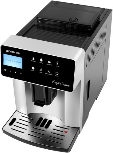 Кофемашина Polaris PACM 2055AC - фото 3