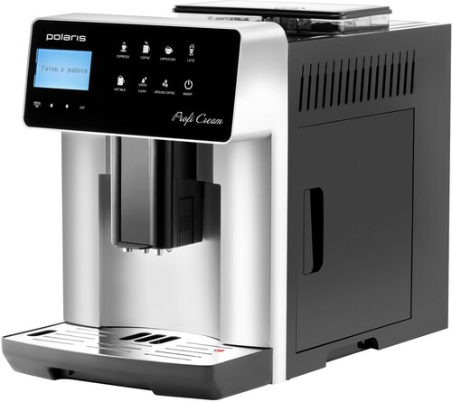 Кофемашина Polaris PACM 2055AC - фото 5