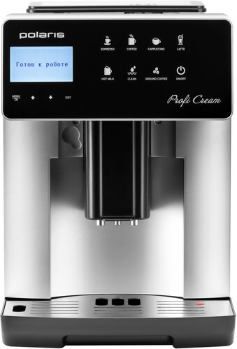 Кофемашина Polaris PACM 2055AC - фото 2