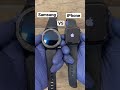 Видео - Samsung Watch or Apple Watch? #samsung #vs #apple #watch #compare #gertieinar