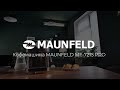 Видео - Видеообзор кофемашины рожкового типа MAUNFELD MF-721S PRO