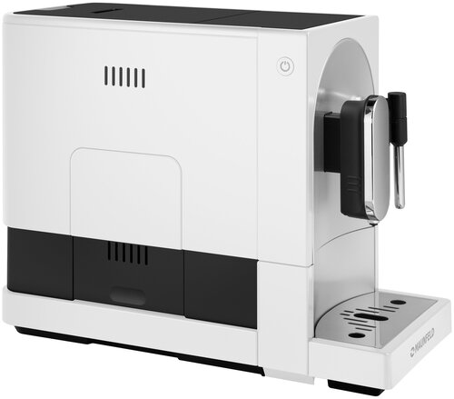 Кофемашина MAUNFELD MF-A7021WH - фото 4