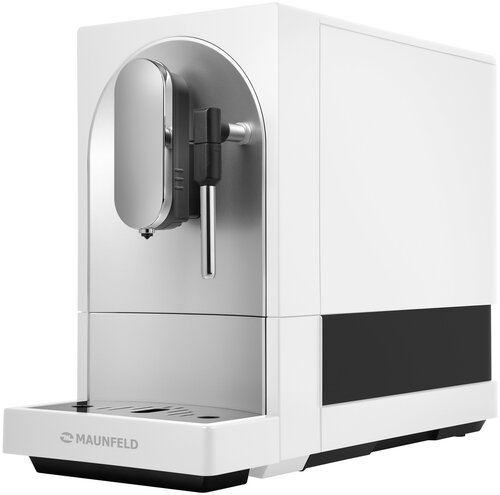 Кофемашина MAUNFELD MF-A7021WH - фото 2