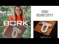 Видео - Фен Bork D711 распаковка и обзор. Мой выигрыш от Greenway.