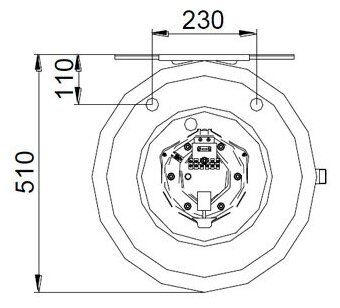 Накопительный косвенный водонагреватель Hajdu AQ IND200FC - фото 4
