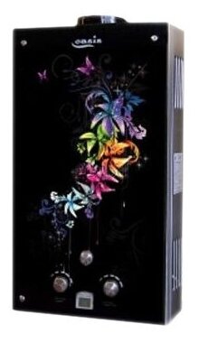 Проточный газовый водонагреватель Oasis Glass 24RG - фото 5