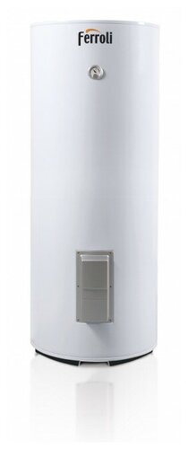 Накопительный косвенный водонагреватель Ferroli Ecounit 200-1C - фото 1