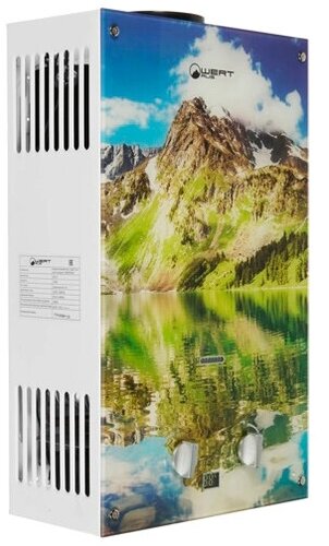 Проточный газовый водонагреватель WertRus 10EG Mountains - фото 3