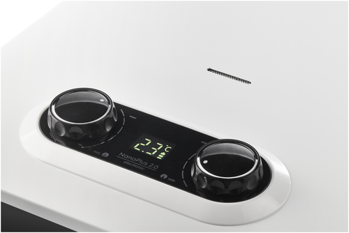 Проточный газовый водонагреватель Electrolux GWH 10 NanoPlus 2.0 - фото 3