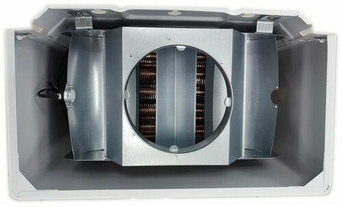 Проточный газовый водонагреватель Electrolux GWH 10 NanoPlus 2.0 - фото 5