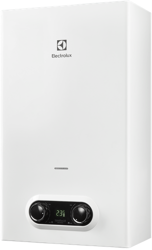 Проточный газовый водонагреватель Electrolux GWH 10 NanoPlus 2.0 - фото 2
