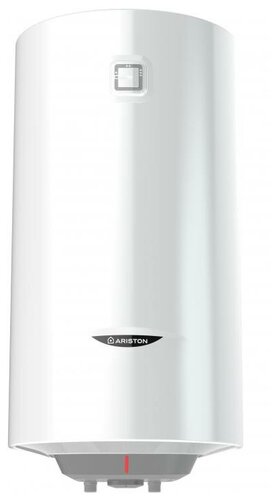 Накопительный электрический водонагреватель Ariston PRO1 R ABS 80 V Slim - фото 1