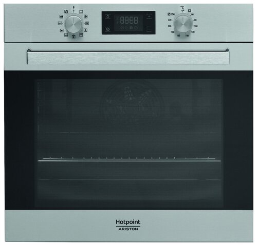 Электрический духовой шкаф Hotpoint-Ariston FA5 844 H IX - фото 1