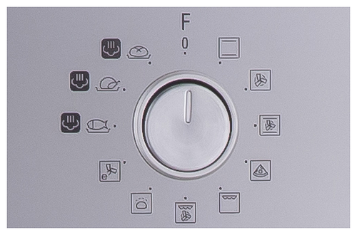 Электрический духовой шкаф Hotpoint-Ariston FA4S 841 J IX - фото 3