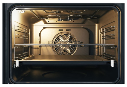 Электрический духовой шкаф Hotpoint-Ariston FA4S 841 J IX - фото 4