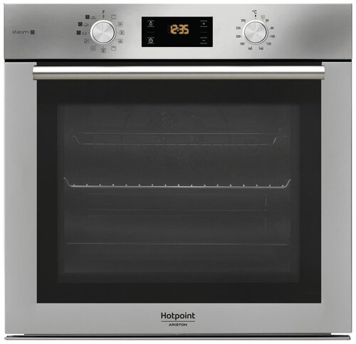 Электрический духовой шкаф Hotpoint-Ariston FA4S 841 J IX - фото 1