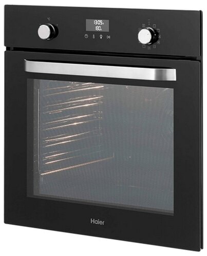Электрический духовой шкаф Haier HOX-P11HGB - фото 3