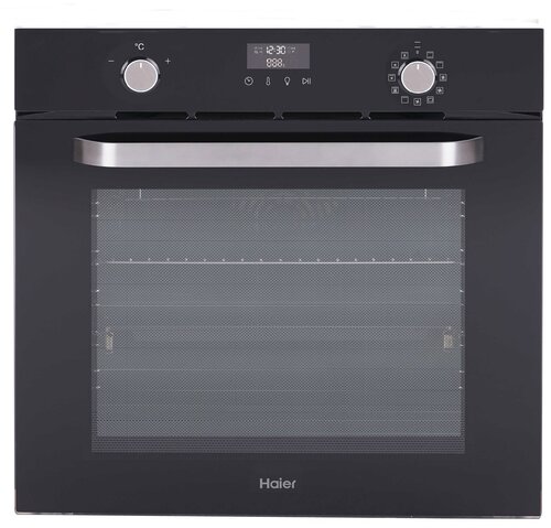Электрический духовой шкаф Haier HOX-P11HGB - фото 1