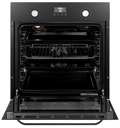 Электрический духовой шкаф Haier HOX-P11HGB - фото 2