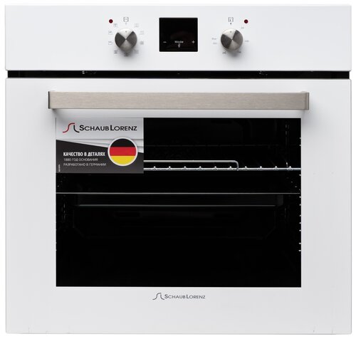 Электрический духовой шкаф Schaub Lorenz SLB EW6353 - фото 2