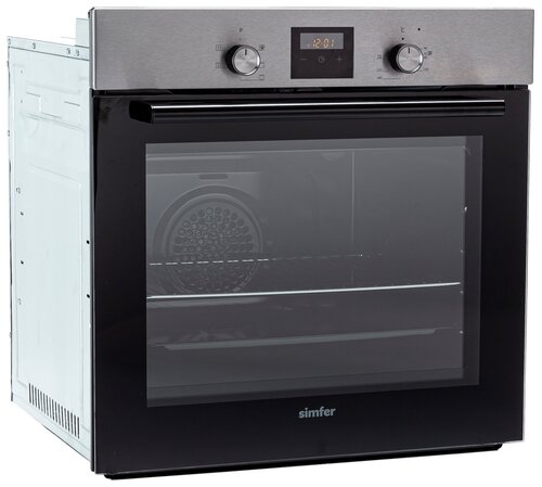Электрический духовой шкаф Simfer B6EM56001 - фото 3